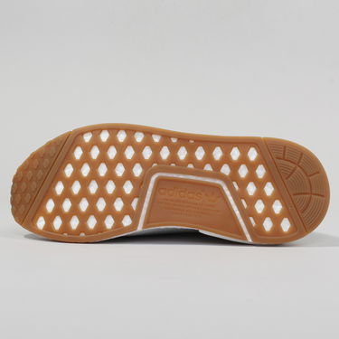 Sneakers och skor adidas Originals NMD_CS1 Primeknit ''White Gum'' Vit | BA7208, 4