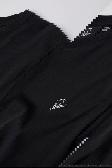 T-shirt By Parra Signature T-Shirt Svart | 54117, 4