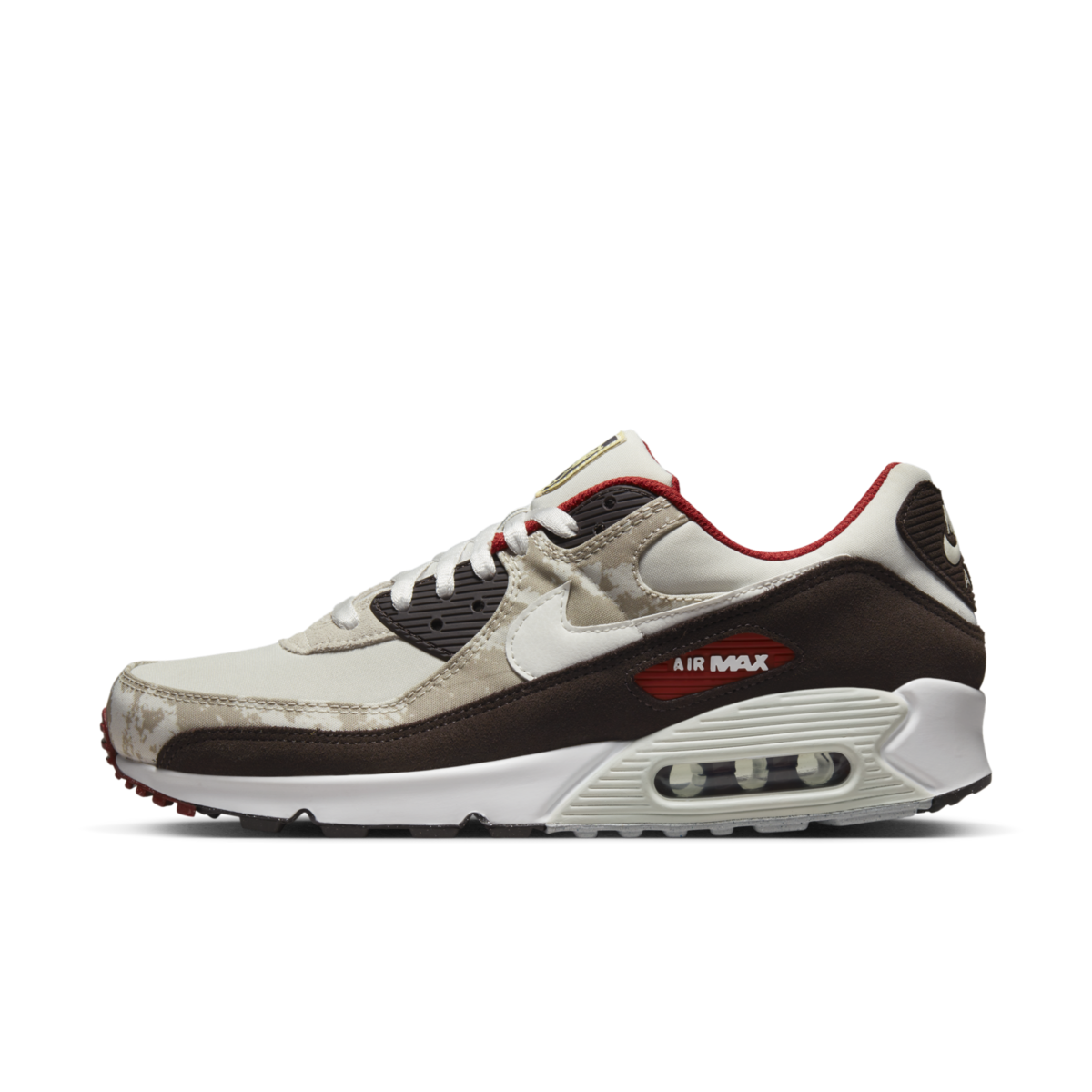 Sneakers och skor Nike Air Max 90 Social F.C. "Light Bone" Grå | DX3576-001, 0