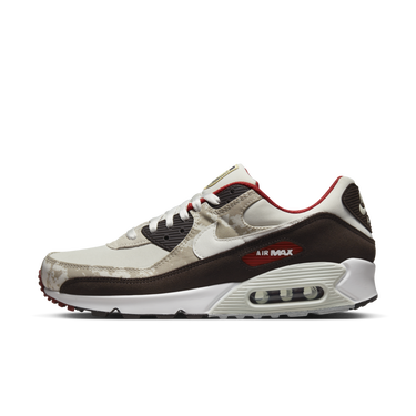 Sneakers och skor Nike Air Max 90 Social F.C. "Light Bone" Grå | DX3576-001, 0