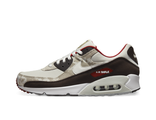 Sneakers och skor Nike Air Max 90 Social F.C. "Light Bone" Grå | DX3576-001