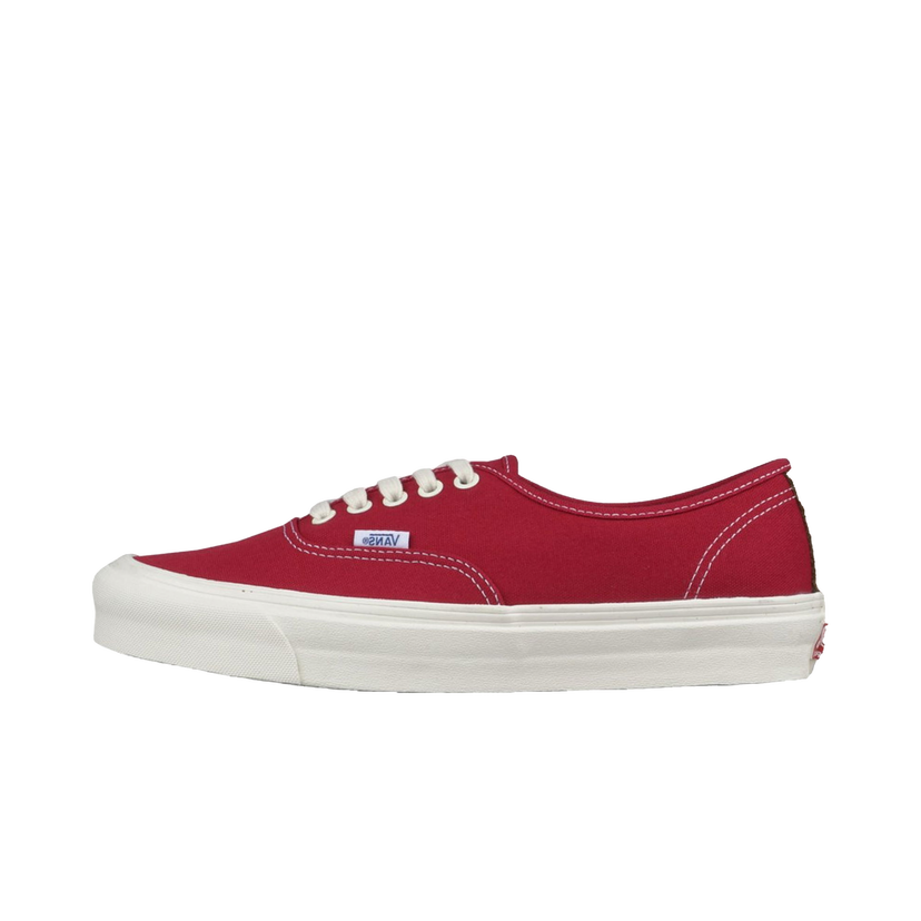 Sneakers och skor Vans Authentic Chili Pepper Teak Röd | VN0UDDIAU