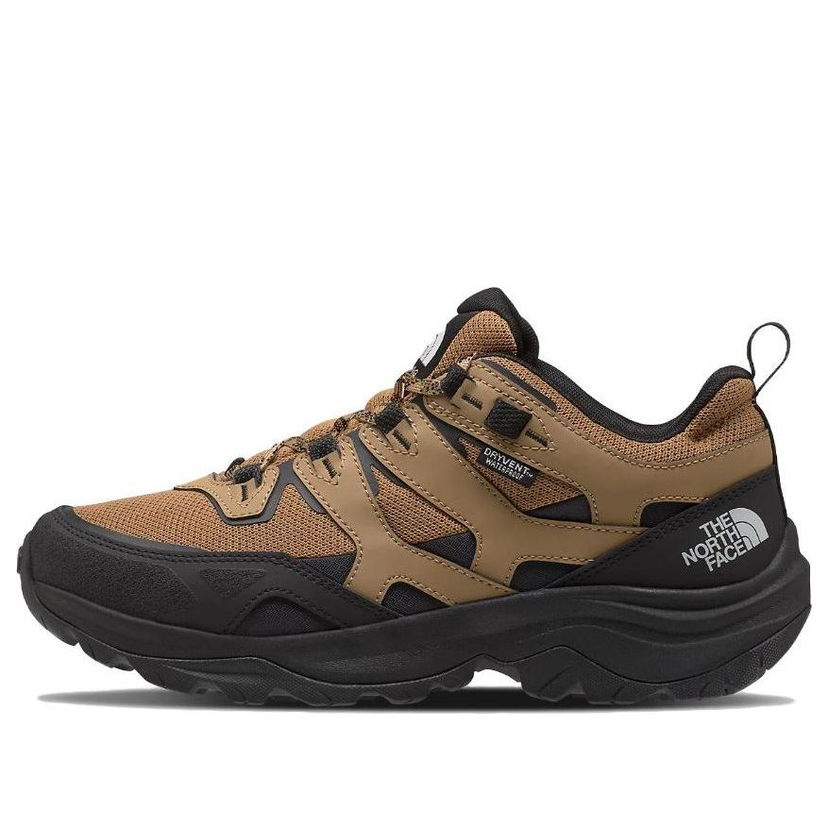 Sneakers och skor The North Face Hedgehog III Waterproof Hiking Shoes Brun | NF0A818Q-YW2