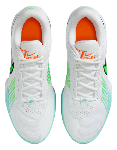 Sneakers och skor Nike Air Zoom G.T Cut Academy Shoe Vit | fb2599-107, 4