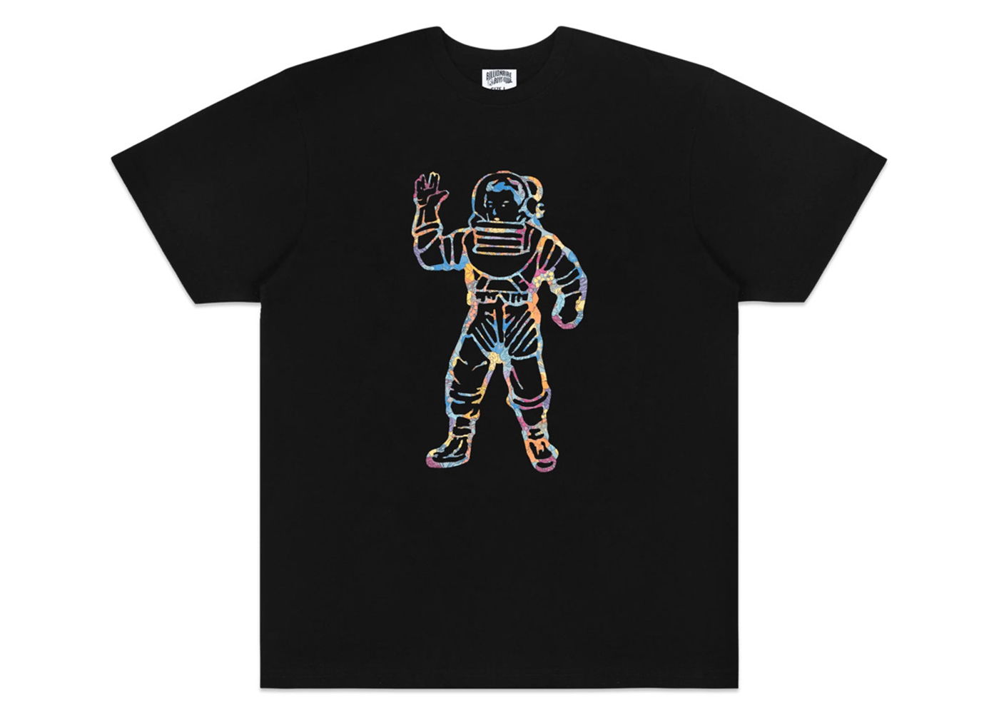 T-shirt BILLIONAIRE BOYS CLUB Astro Floral Tee Svart | 8319206BLK, 0