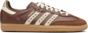 Sneakers och skor adidas Originals Samba OG Brun | JR8821, 0