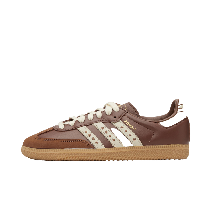 Sneakers och skor adidas Originals Samba OG Brun | JR8821