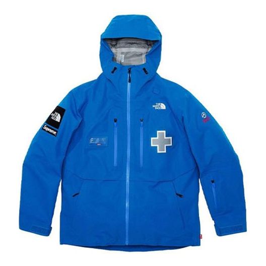 Parkas Supreme Summit Series Rescue Pro Jacket Blå | SUP-SS22-182, 0