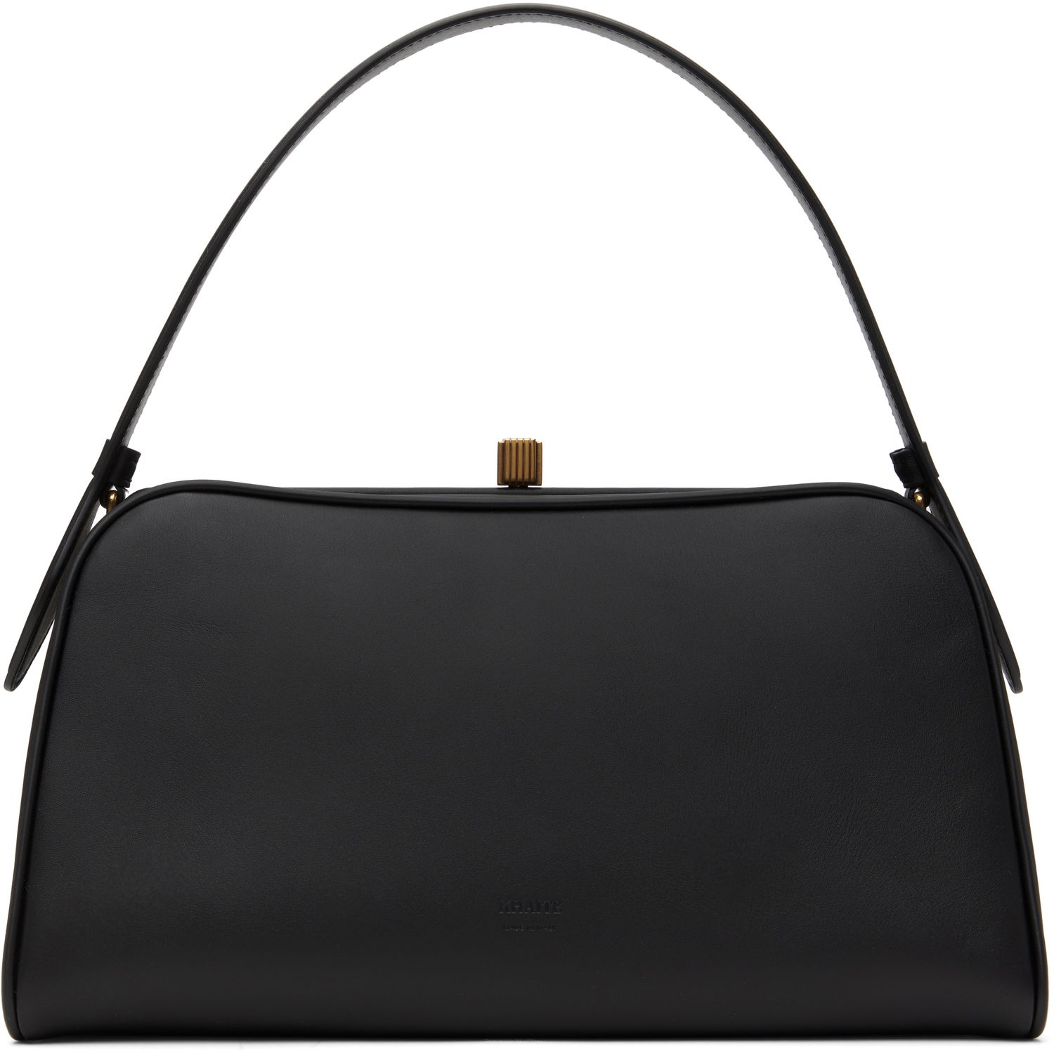 Handväska Khaite Khaite Cate Shoulder Bag Svart | H2039-875, 0