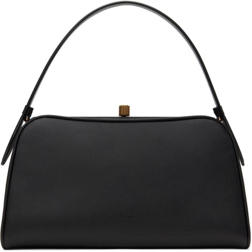 Handväska Khaite Khaite Cate Shoulder Bag Svart | H2039-875