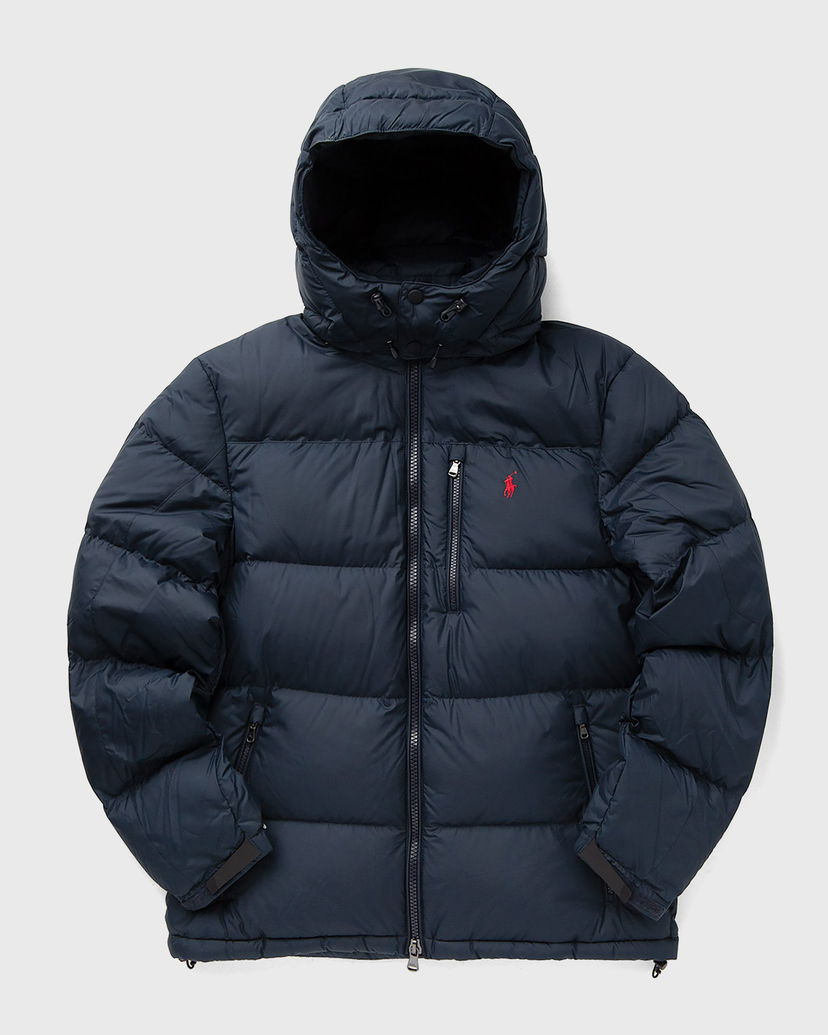 Bomberjacka Polo by Ralph Lauren Polo Ralph Lauren Down Bomber Jacket Mörkblå | 710968278003