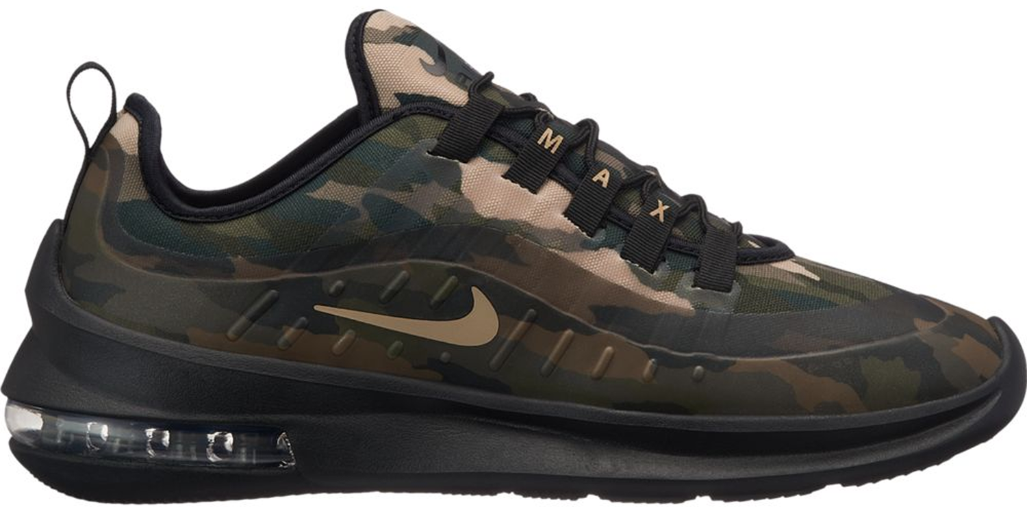 Sneakers och skor Nike Air Max Axis Camo Svart | AA2148-002, 0