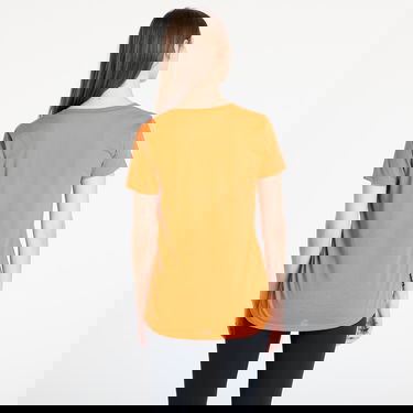 T-shirt Horsefeathers Horsefeathers Leila II Tech T-Shirt Orange | TW034C, 2