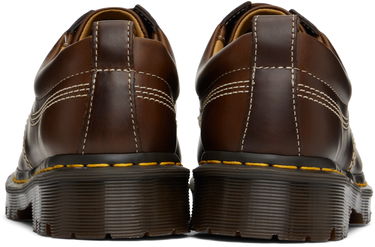 Kläder Dr. Martens Dr. Martens Lowell Leather Derbys Brun | 31817243, 1