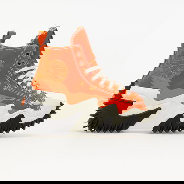 Sneakers och skor Converse Run Star Motion Patent Leather Orange | 171424C, 1