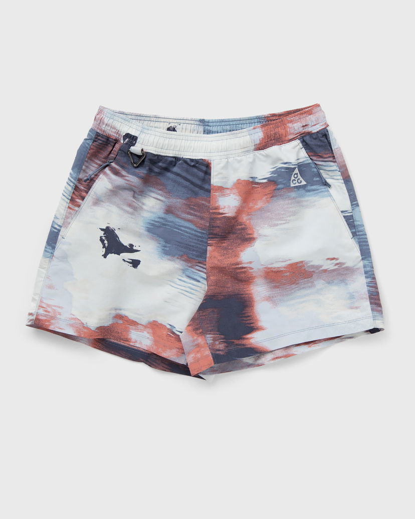Shorts Nike ACG Reservoir Goat Allover Print Shorts men Casual Shorts Metallisk | FN2474-493