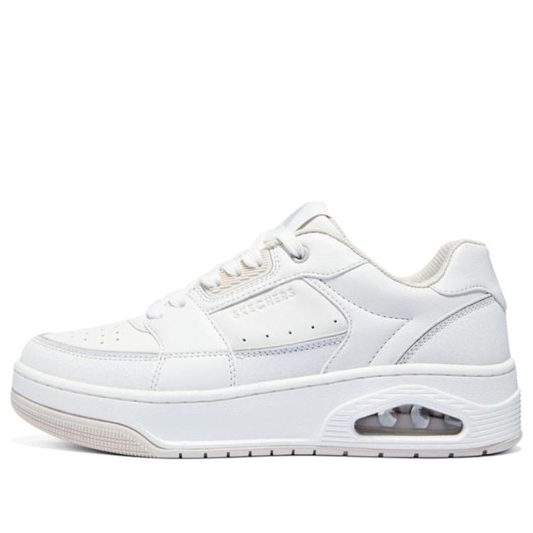Sneakers och skor Skechers Uno Court - Courted Style Vit | 177710-WHT