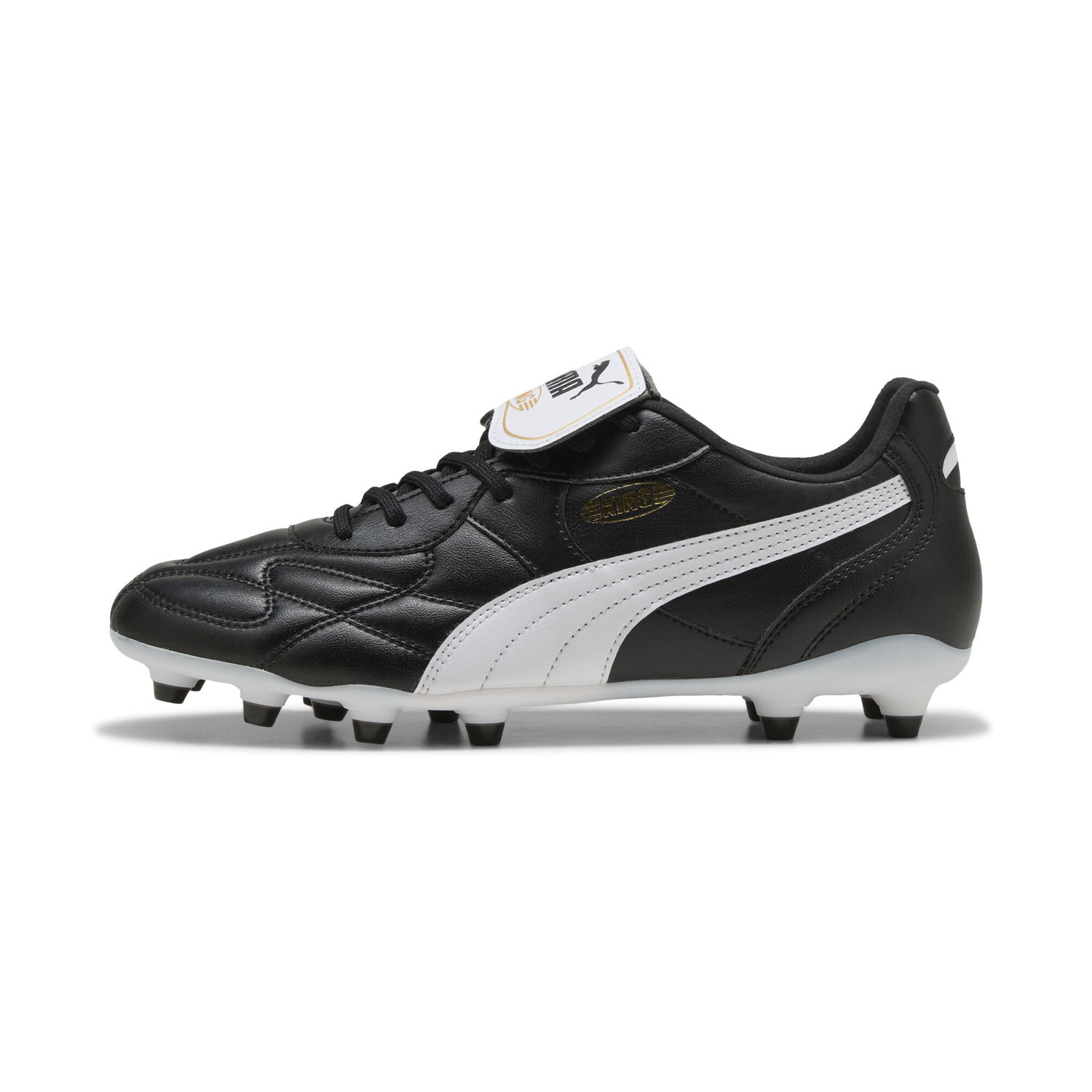 Sneakers och skor Puma KING TOP FG/AG Svart | 108472_01, 0