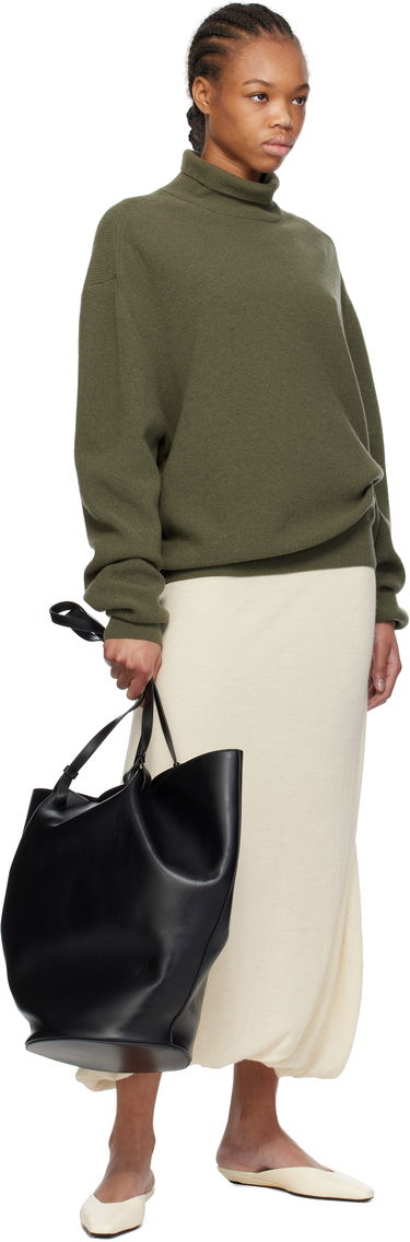 Kläder Loulou de Saison Loulou de Saison Liz Mules Vit | LIZ, 4