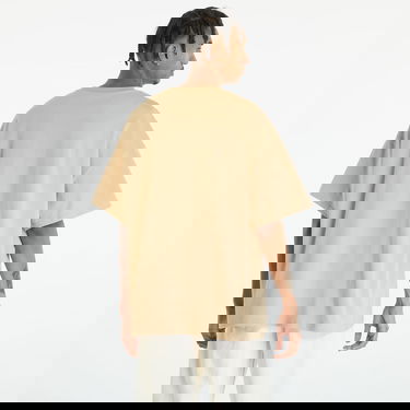 T-shirt Karl Kani Small Signature Boxy Tee Beige | 6038511, 1