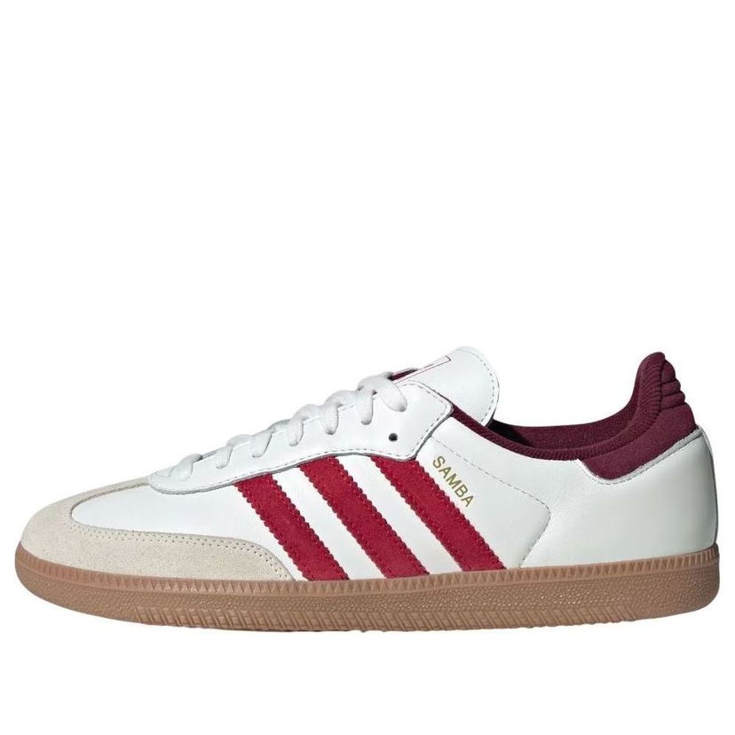 Sneakers och skor adidas Originals Samba Vit | JI3201