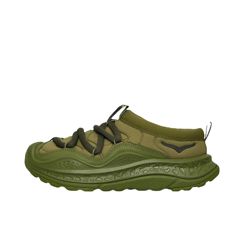 Löpning Hoka One One Ora Primo "Forest Floor" Grön | 1141570-FFR