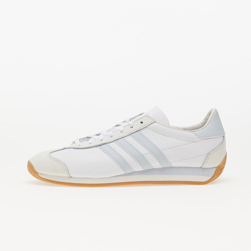 Sneakers och skor adidas Originals Women's shoes adidas Country Og W White Vit | IE8410