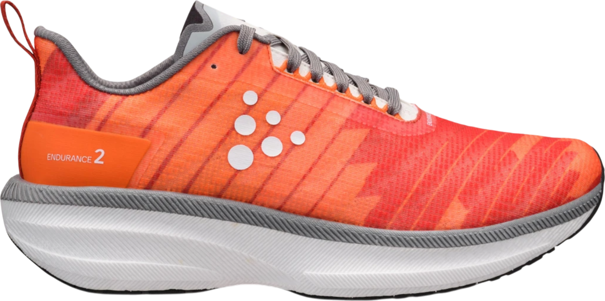 Sneakers och skor Craft Craft ENDURANCE 2 Orange | 1914833-428007, 0