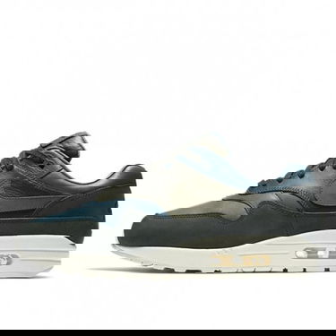 Sneakers och skor Nike Lab Air Max 1 Pinnacle Cargo Khaki Ice Jade Svart | 859554-300, 0