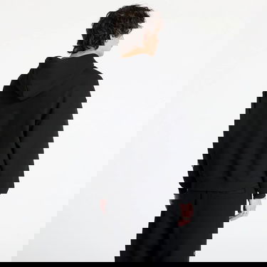 Sweatshirt Footshop FTSHP x Džob Hoodie Svart | FTSHP_546, 2