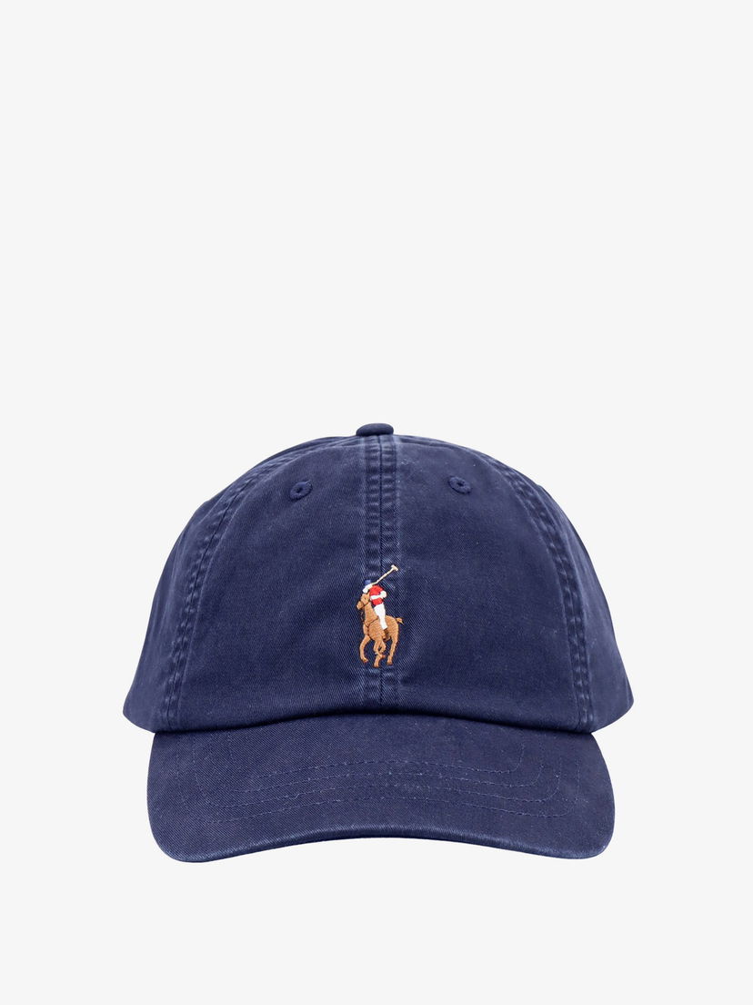 Keps Polo by Ralph Lauren HAT Mörkblå | 710834737032
