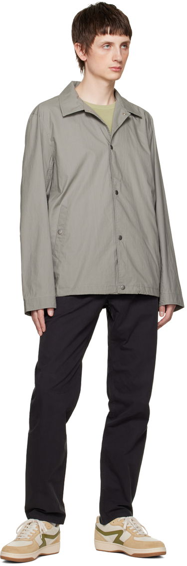 Skjorta rag & bone Weston Coach's Jacket Grön | MBW23P2369LPML, 3