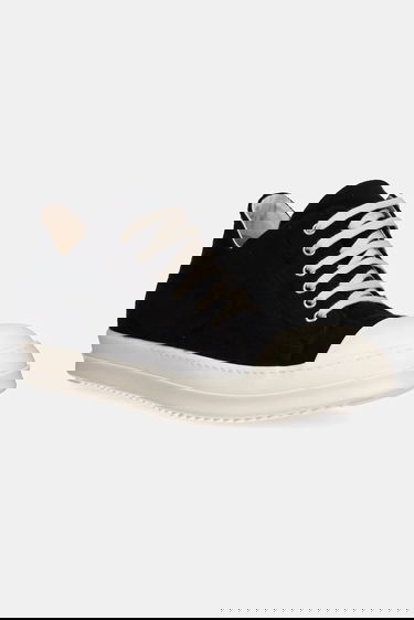 Sneakers och skor Rick Owens Rick Owens DRKSHDW Low Sneaks Svart | DU02E7802.BMO, 0