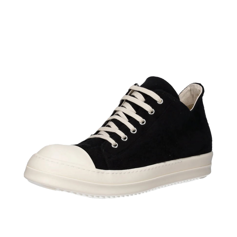 Sneakers och skor Rick Owens Rick Owens DRKSHDW Low Sneaks Svart | DU02E7802.BMO