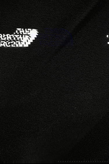 Sweatshirt The North Face Quarter-Zip Fleece Pullover Svart | NF0A8D2CJK31, 4