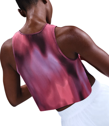 Crop top Nike AeroSwift Faith Kipyegon Crop Top Rosa | if1627-532, 1