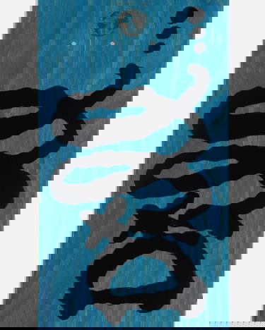 Sportutrustning Fucking Awesome Angel With Demon Angel Deck 8.18 Flerfärgad | PN7738 1, 4