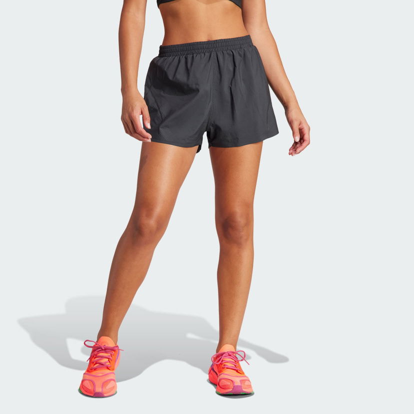 Shorts adidas Performance adidas adidas by Stella McCartney adidas by Stella McCartney TruePace Running Svart | IT9728