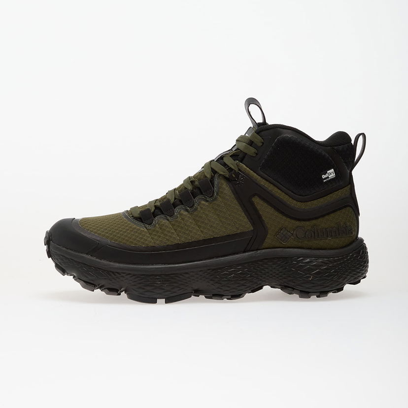 Sneakers och skor Columbia Escape Thrive™ Titanium™ Mid Outdry™ Grön | 2130691383