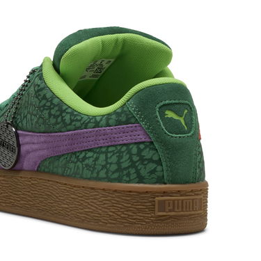 Sneakers och skor Puma PUMA x TNMT Suede XL Grön | 401304_01, 4