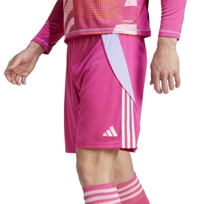 Shorts adidas Performance adidas TIRO24 SHO Rosa | it2417
