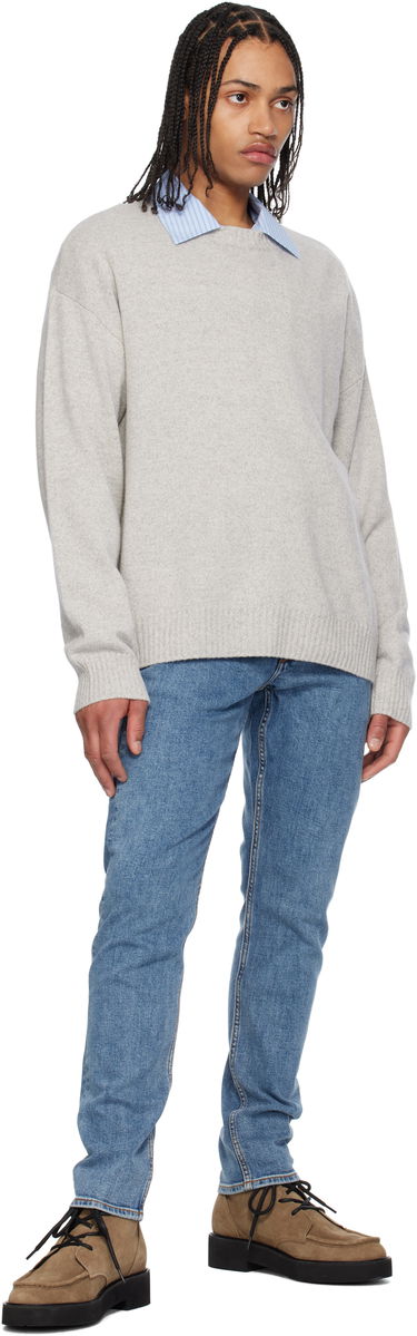 Jeans rag & bone Fit 2 Slim Fit Jeans Blå | MED25S1223ASZP, 3