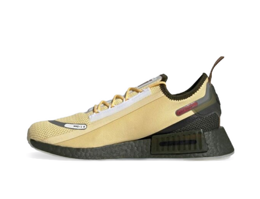 Sneakers och skor adidas Originals NMD R1 "Spectoo Star Wars Bossk" Gul | GX6792