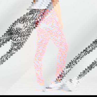 Damasker Puma x Mr. Doodle Printed Women´s Leggings Orange | 530662-02, 0