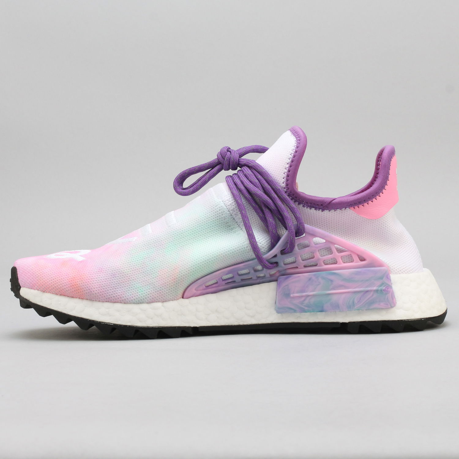 Sneakers och skor adidas Originals Pharrell Williams HU HOLI NMD MC Rosa | AC7362, 0