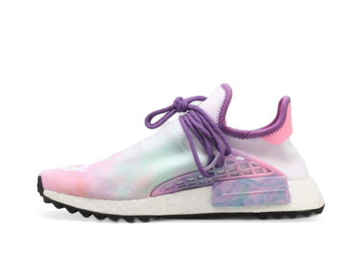 Sneakers och skor adidas Originals Pharrell Williams HU HOLI NMD MC Rosa | AC7362