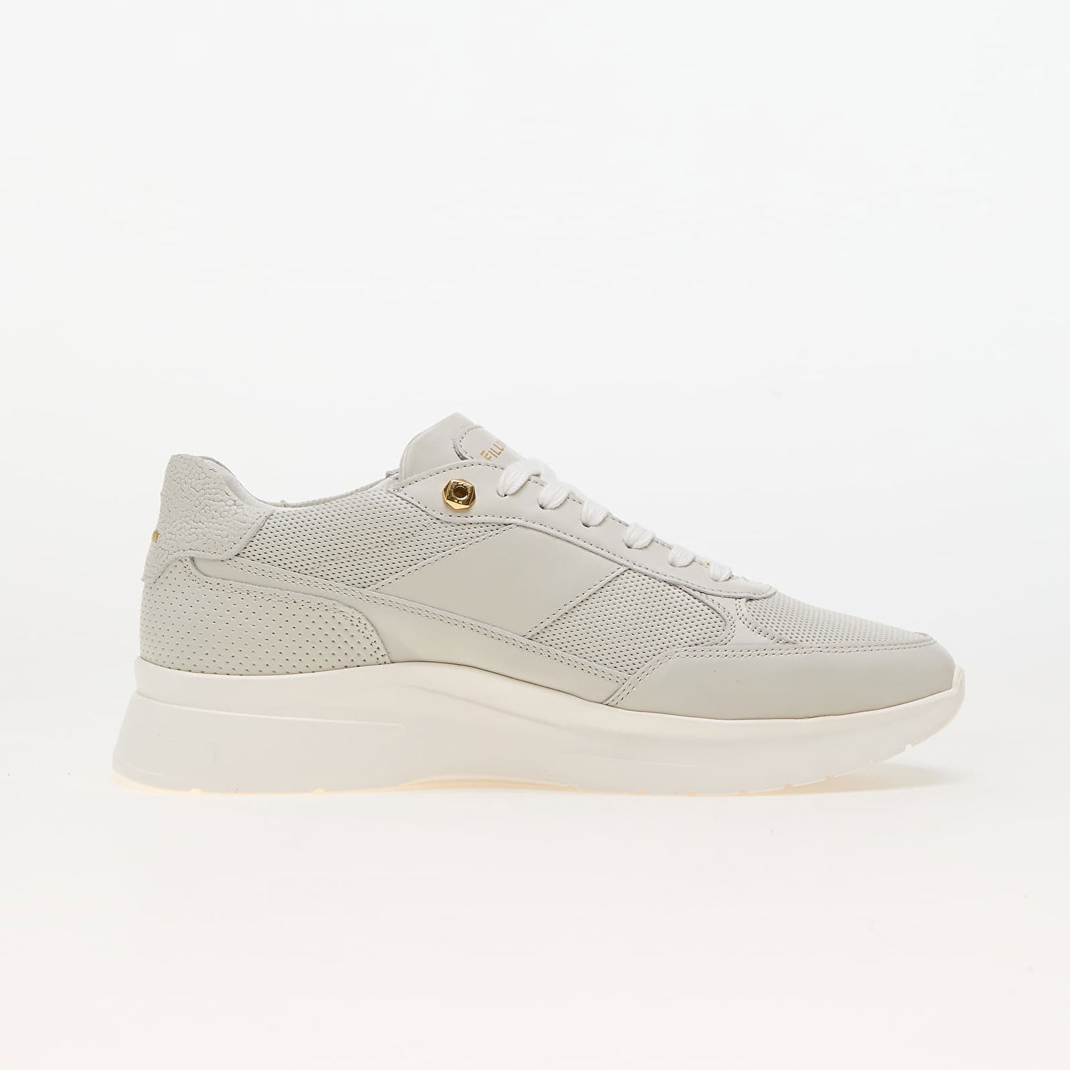 Sneakers och skor Filling Pieces Jet Runner Aten Off White Vit | 58126591890, 1
