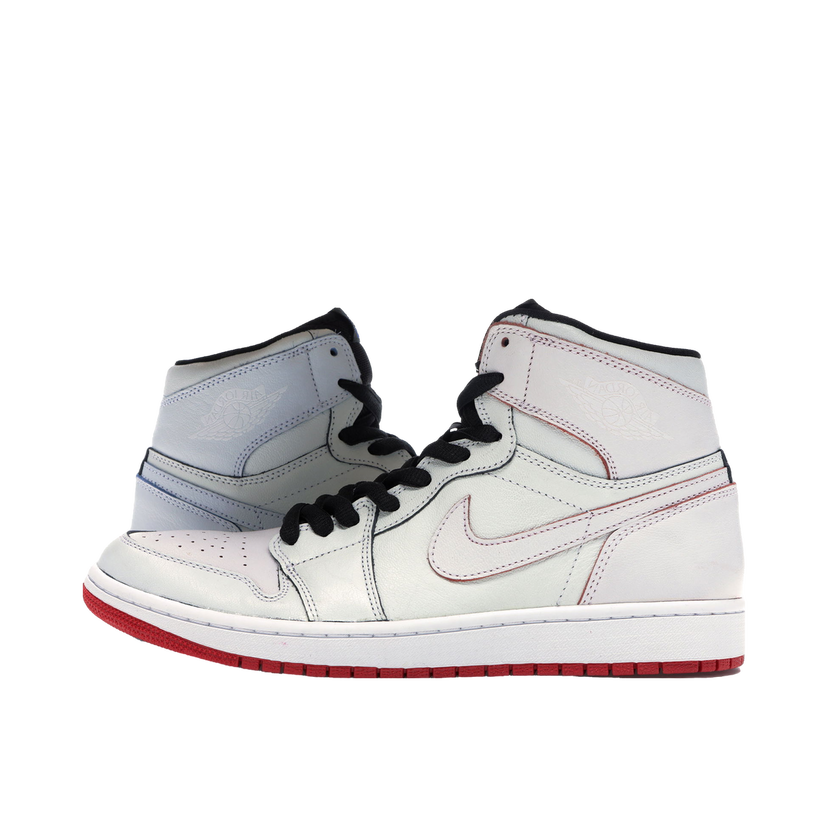 Sneakers och skor Jordan Jordan 1 SB "Lance Mountain White" Vit | 653532-100
