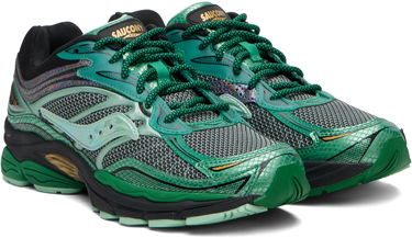 Sneakers och skor Saucony PROGRID OMNI 9 'Glowaconstrictor' Grön | S70934-2, 3