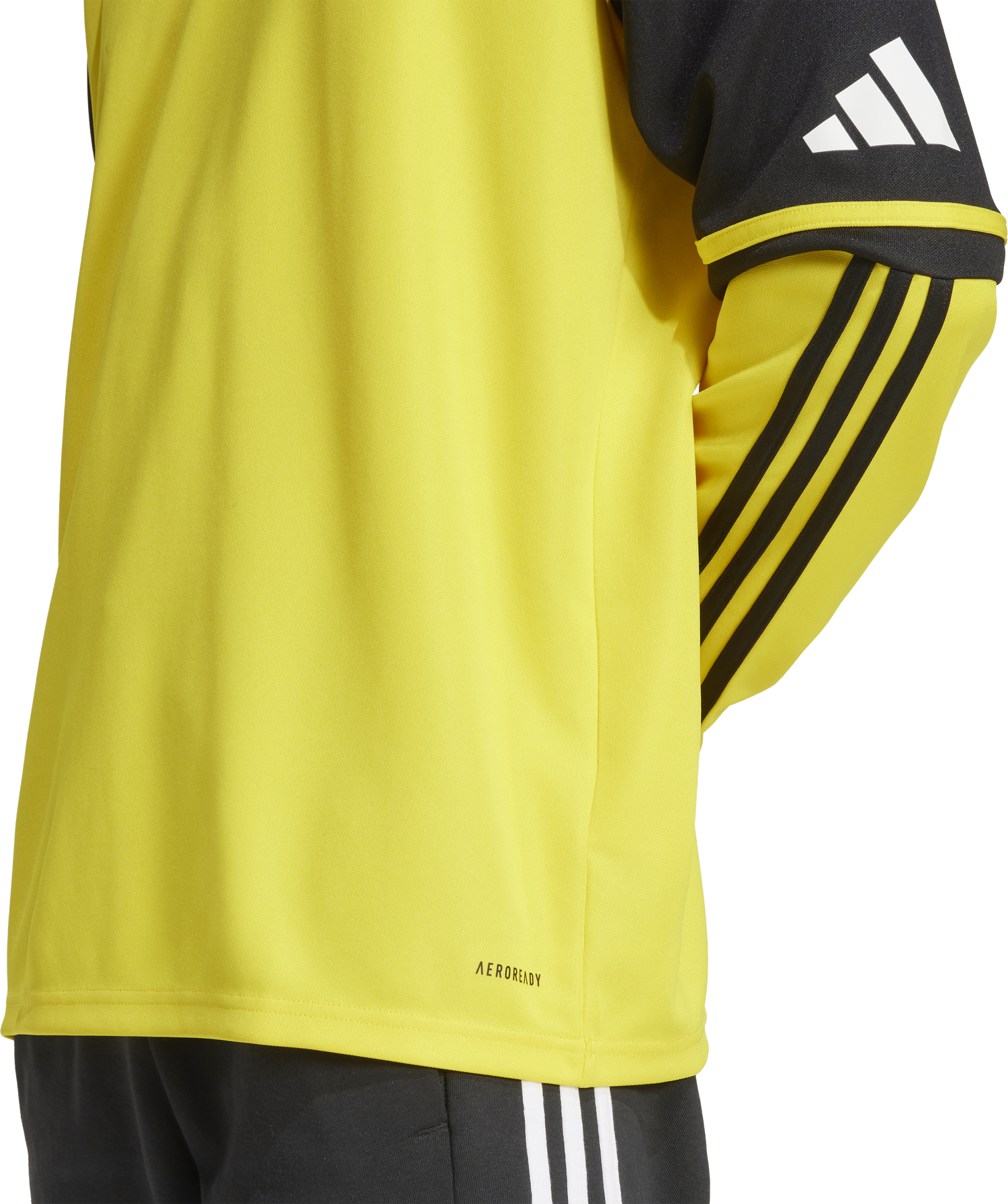 Sweatshirt adidas Performance Adidas Squadra 25 TR Top Long Sleeve Gul | jp3387, 1